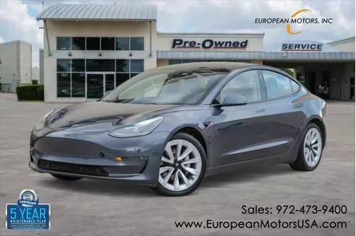 2023 Tesla Model 3  RWD photo