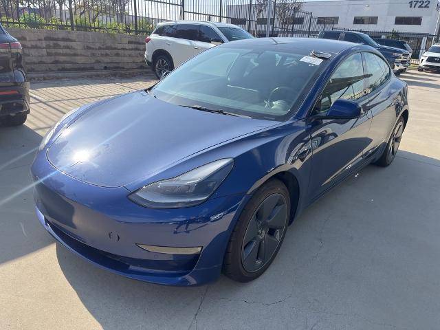 2022 Tesla Model 3  RWD photo