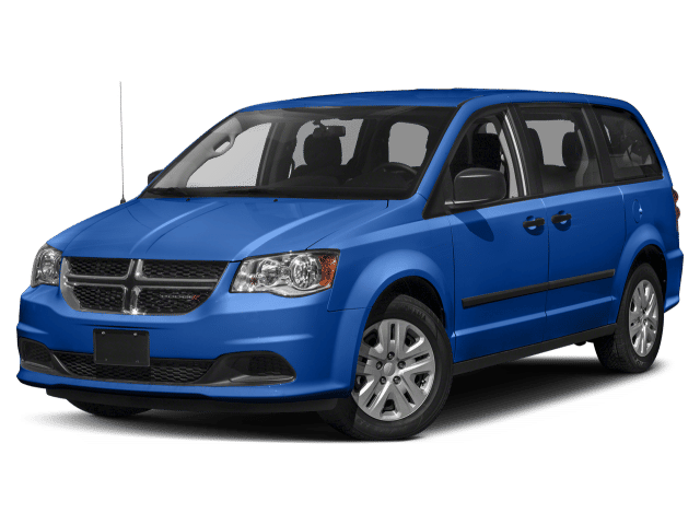 2019 Dodge Grand Caravan SE FWD photo