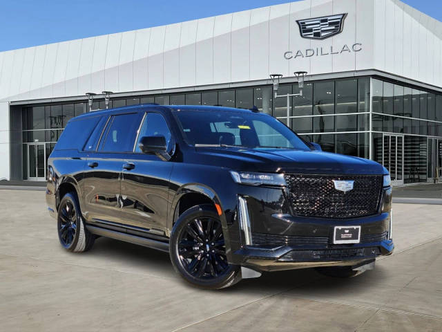 2021 Cadillac Escalade ESV Sport Platinum 4WD photo