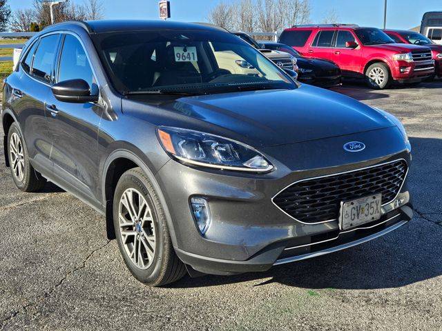 2020 Ford Escape SEL AWD photo