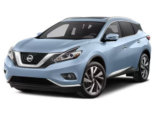 2015 Nissan Murano Platinum AWD photo