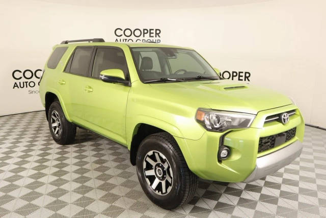 2023 Toyota 4Runner TRD Off Road Premium 4WD photo