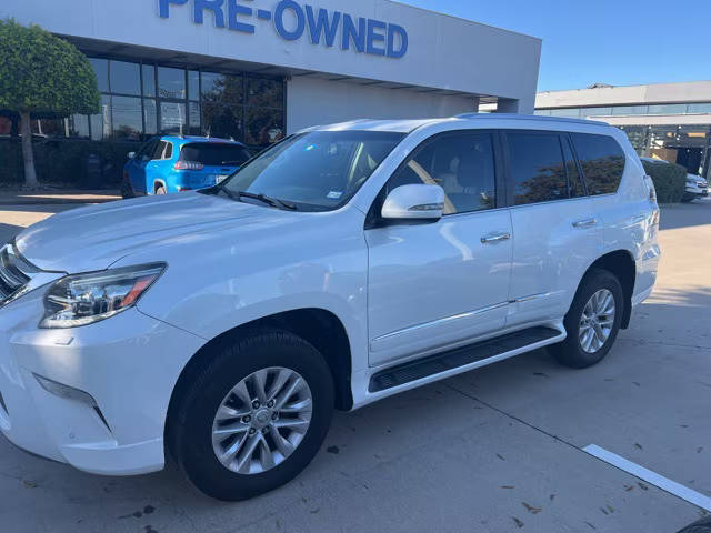 2015 Lexus GX  4WD photo