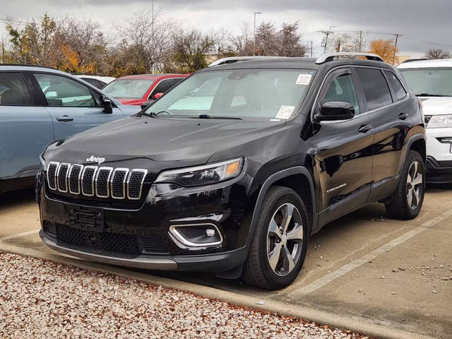 2019 Jeep Cherokee Limited 4WD photo