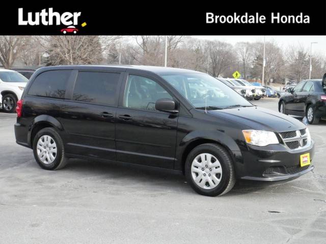 2016 Dodge Grand Caravan SE FWD photo