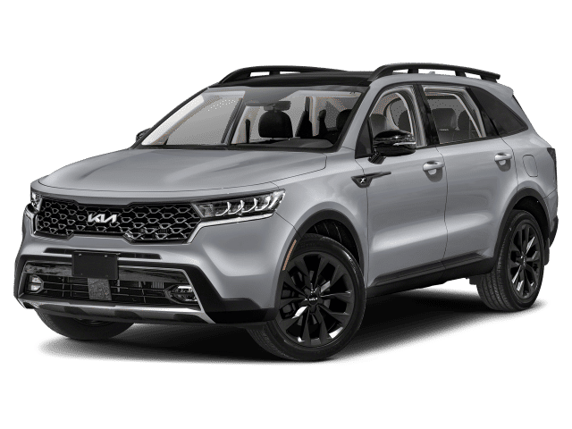 2022 Kia Sorento X-Line EX AWD photo