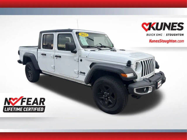 2023 Jeep Gladiator Sport S 4WD photo