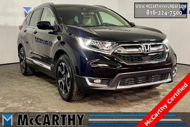 2017 Honda CR-V Touring AWD photo