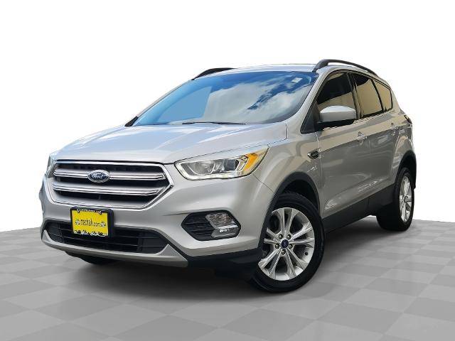 2017 Ford Escape SE FWD photo