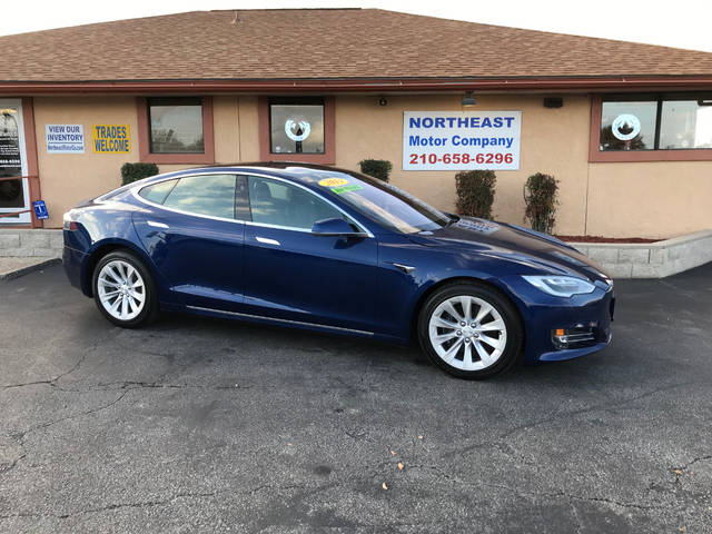 2019 Tesla Model S Standard Range AWD photo