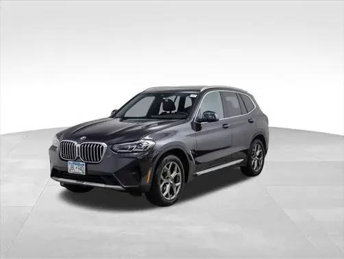 2022 BMW X3 xDrive30i AWD photo