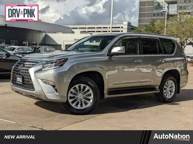 2022 Lexus GX GX 460 Luxury 4WD photo