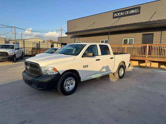 2017 Ram 1500 Tradesman RWD photo