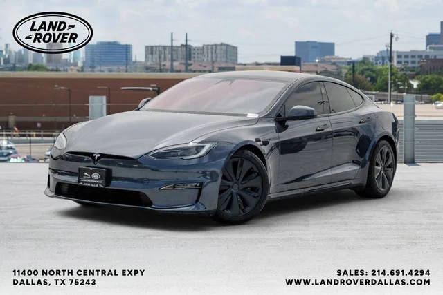 2022 Tesla Model S Plaid AWD photo