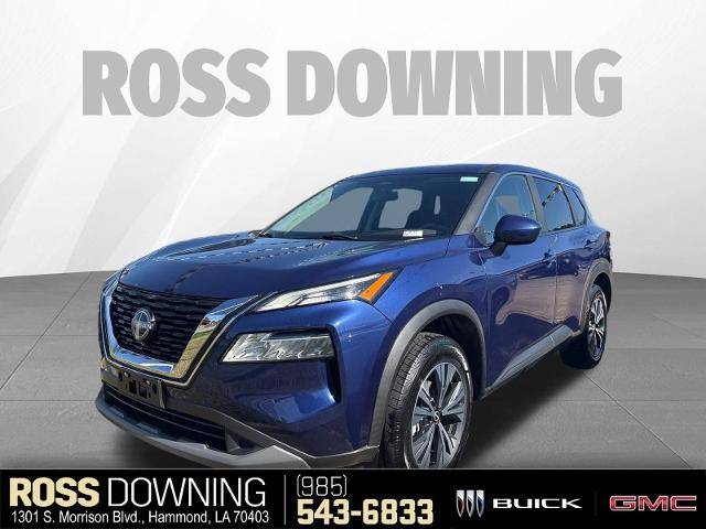 2023 Nissan Rogue SV FWD photo