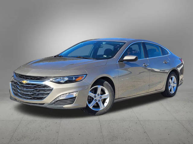 2022 Chevrolet Malibu LT FWD photo