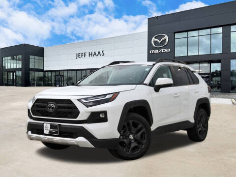 2023 Toyota RAV4 Adventure AWD photo