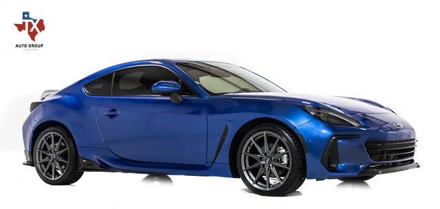 2023 Subaru BRZ Limited RWD photo