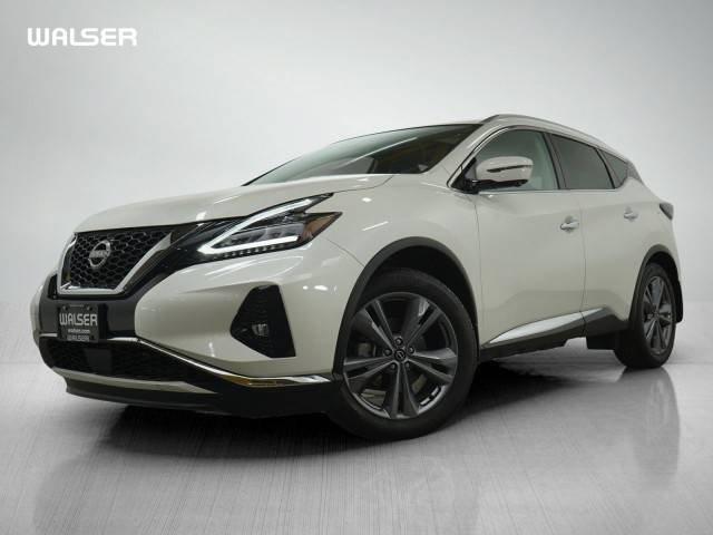 2023 Nissan Murano Platinum AWD photo