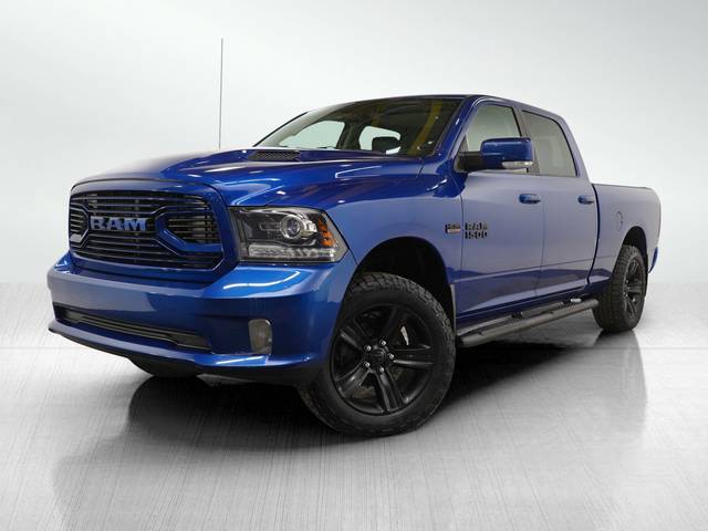 2018 Ram 1500 Sport 4WD photo