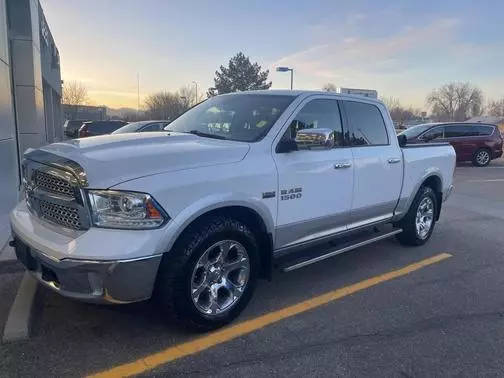 2015 Ram 1500 Laramie 4WD photo