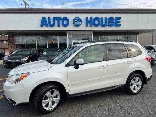 2015 Subaru Forester 2.5i Premium AWD photo