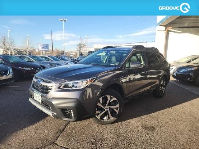 2022 Subaru Outback Limited AWD photo