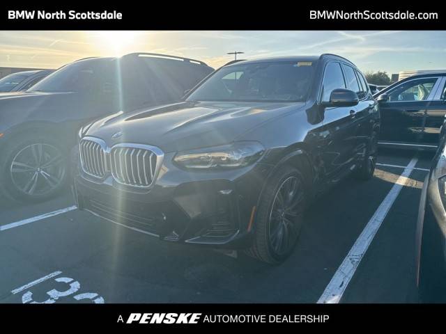 2022 BMW X3 xDrive30i AWD photo