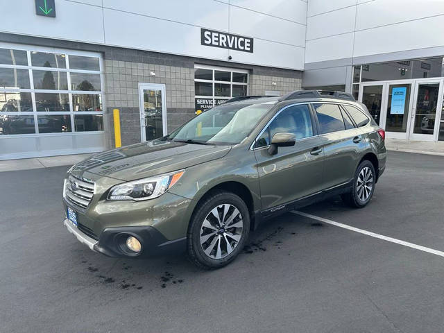 2015 Subaru Outback 3.6R Limited AWD photo