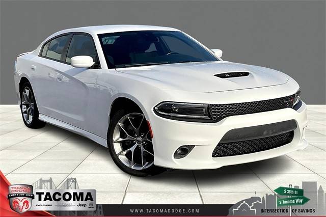 2022 Dodge Charger GT RWD photo