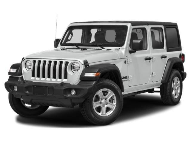 2023 Jeep Wrangler Unlimited Sport 4WD photo