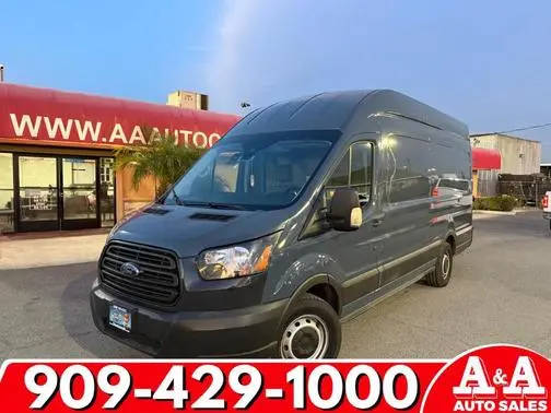 2019 Ford Transit Van  RWD photo