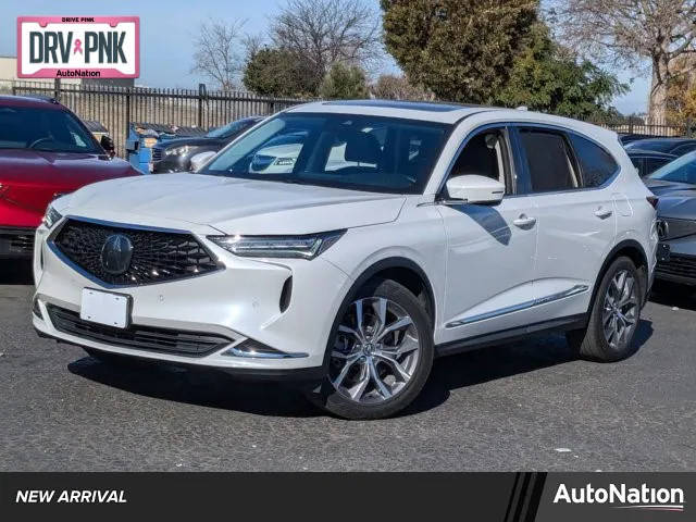 2022 Acura MDX w/Technology Package FWD photo