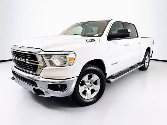 2020 Ram 1500 Big Horn 4WD photo