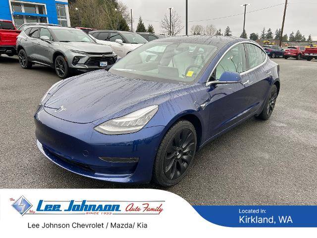 2019 Tesla Model 3 Standard Range RWD photo