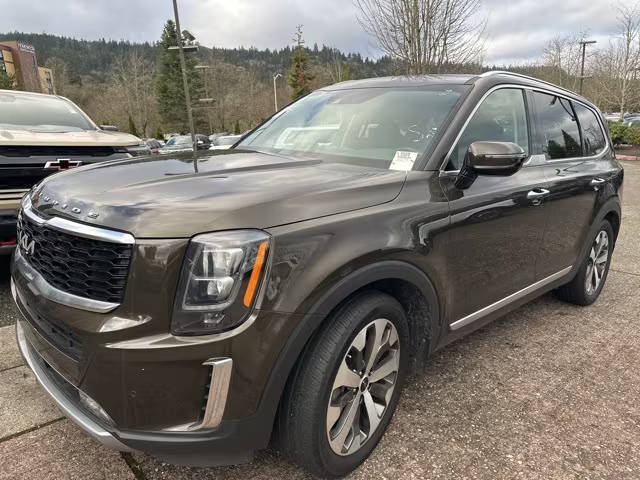 2022 Kia Telluride SX AWD photo