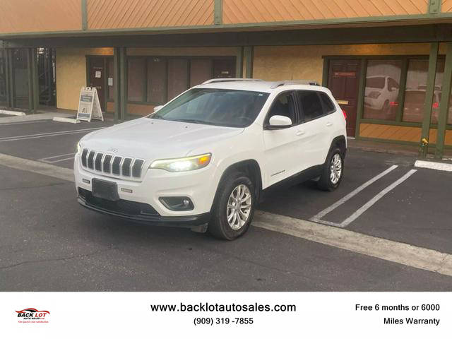 2019 Jeep Cherokee Latitude 4WD photo