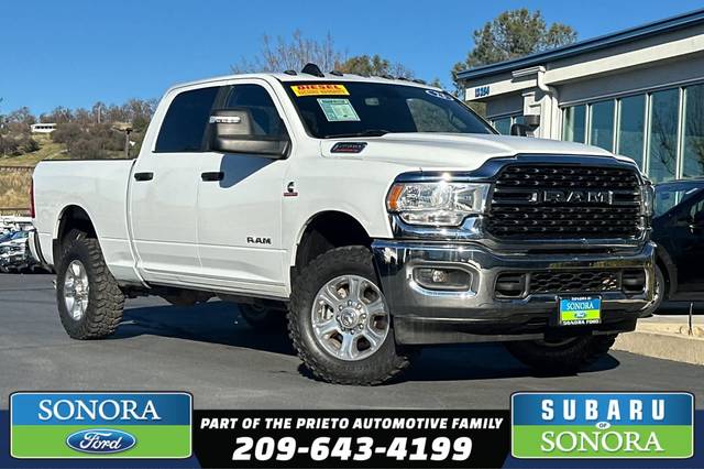 2023 Ram 2500 Big Horn 4WD photo