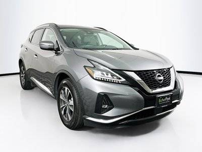 2023 Nissan Murano SV FWD photo