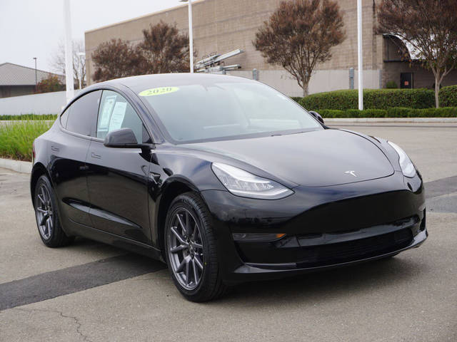 2020 Tesla Model 3 Standard Range RWD photo