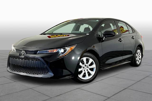 2022 Toyota Corolla LE FWD photo