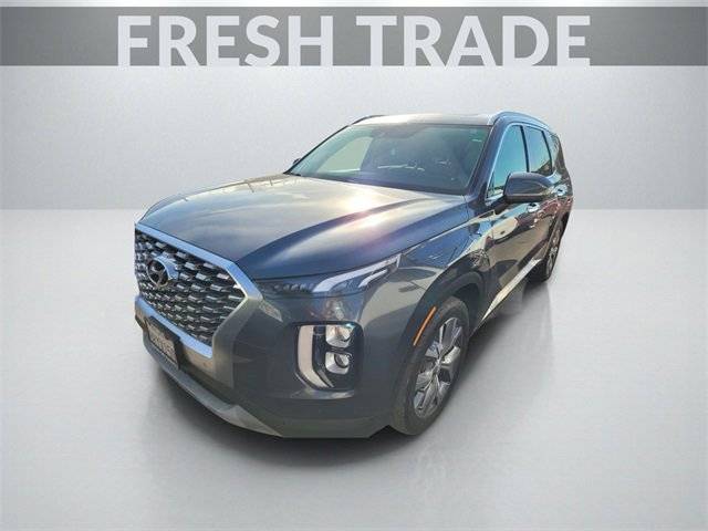 2020 Hyundai Palisade SEL FWD photo