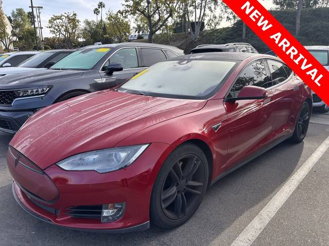 2015 Tesla Model S 85D AWD photo