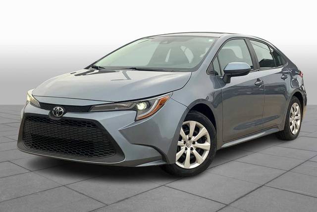 2022 Toyota Corolla LE FWD photo