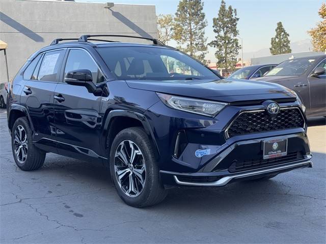 2021 Toyota RAV4 Prime XSE AWD photo