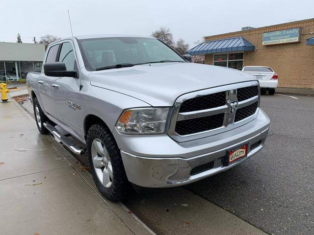 2015 Ram 1500 SLT 4WD photo