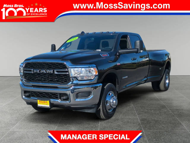 2022 Ram 3500 Tradesman 4WD photo