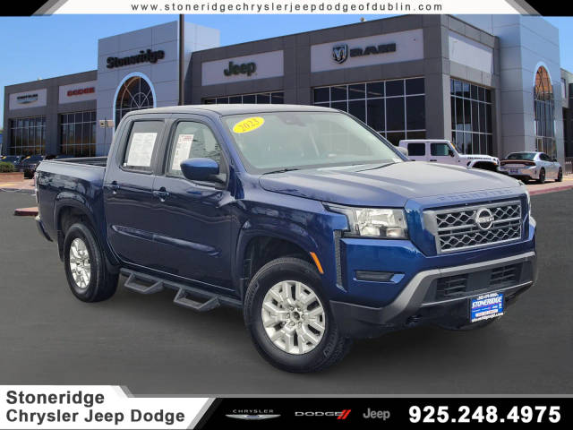 2023 Nissan Frontier SV 4WD photo