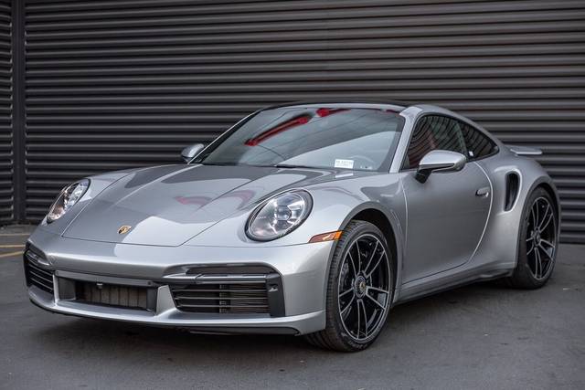 2021 Porsche 911 Turbo Turbo S AWD photo